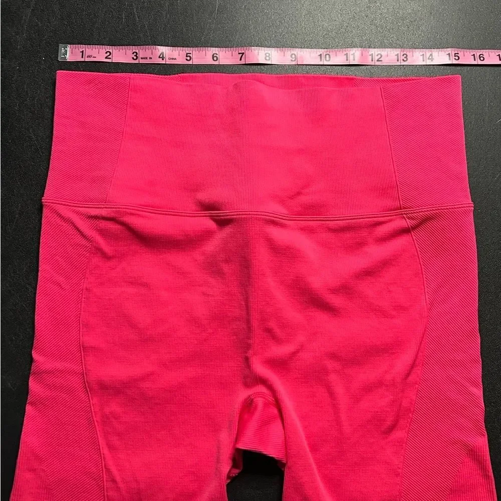 All In Motion Hot Pink Athletic Bike Shorts Size XXL